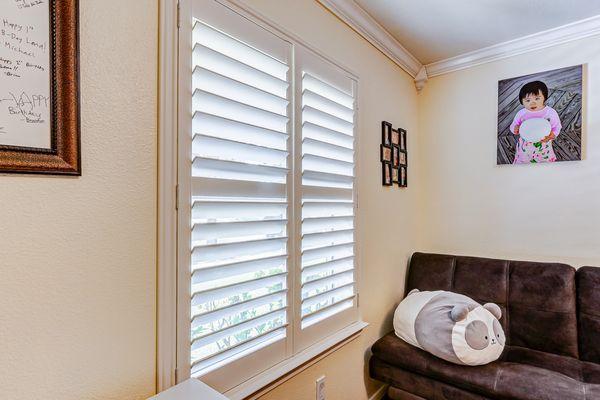 Solid Wood Shutters