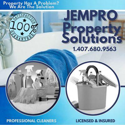 Jempro Property Solutions