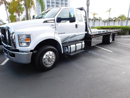 Crouch's Wrecker & Equipment Sales will custom build equipment to your personal specifications whether your towing needs are ...