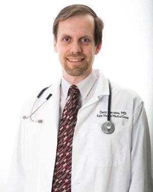 David Larrabee, MD