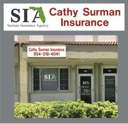 Surman Insurance Agency