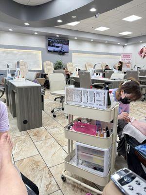 Happiness Nails & Spa