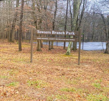 Towsers Branch Park