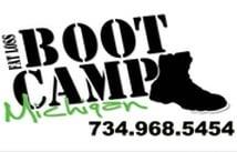 Boot Camp Michigan logo