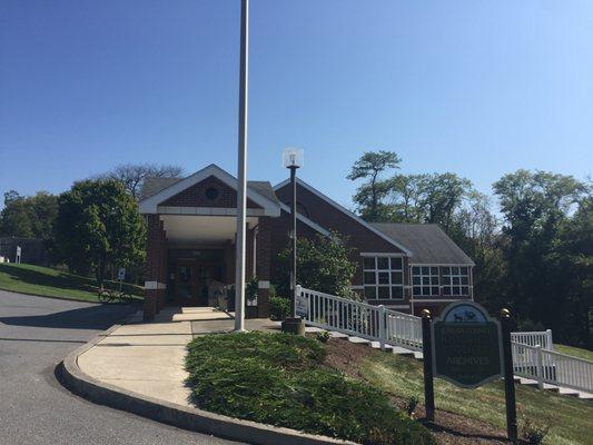 Juniata County Library