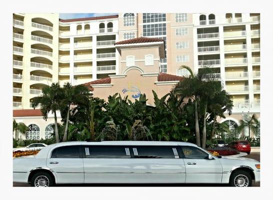 Daytona Limousine Service