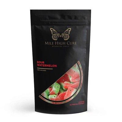 Mile High Cure edibles! 50mg per edible