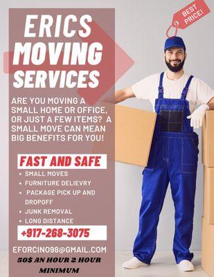 Erics Movers