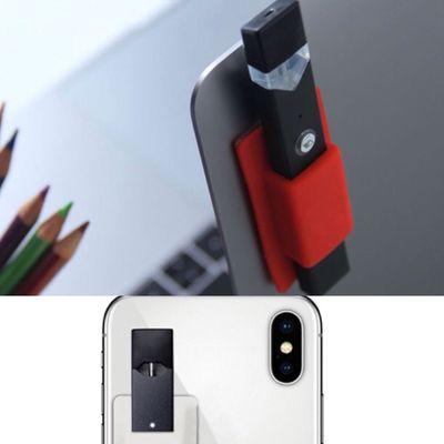 Never lose your beloved JUUL ever again... with this adhesive juul holder