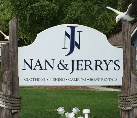 Nan & Jerry's