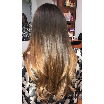 Ombré by Chelsea