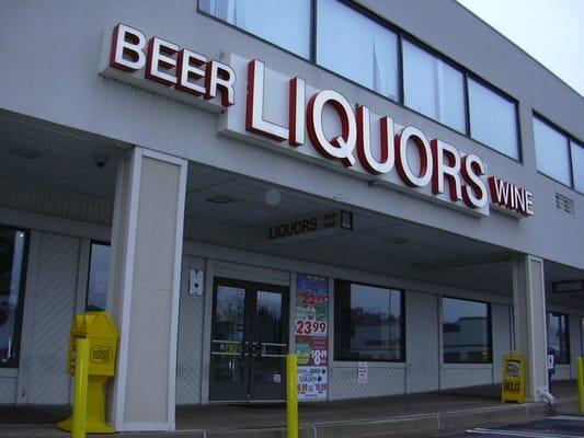 Cherryvale Liquors