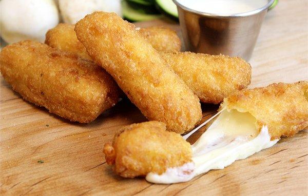 Mozzarella Sticks