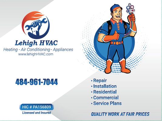 LeHigh HVAC