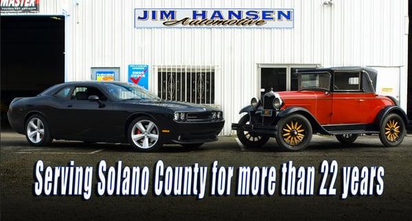 Jim Hansen Automotive