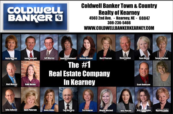 Coldwell Banker Team