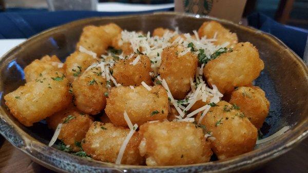 Truffle Tots - $9