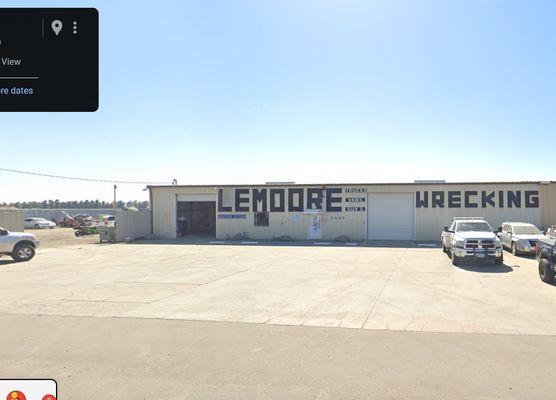 Lemoore Auto Wrecking