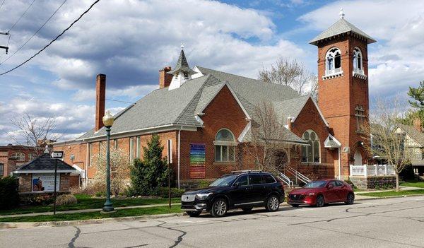 First Congregational Church of Chelsea