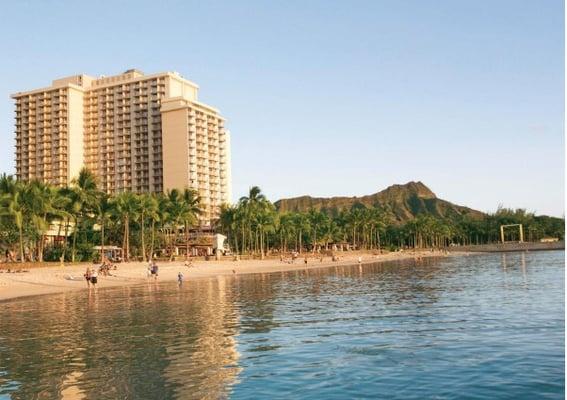 Aston Waikiki Beach Hotel