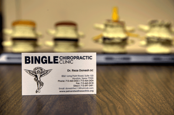 Bingle Chiropractic Clinic