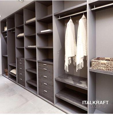 Amazing closets