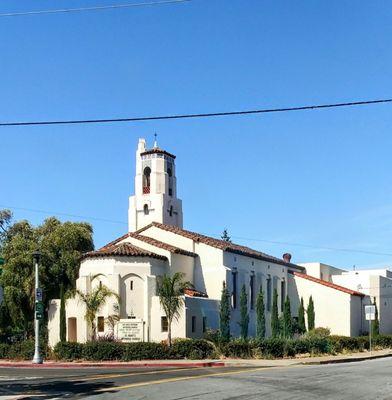 One of the church varieties around San Leandro, CA