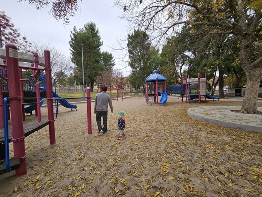 Bouquet Canyon Park