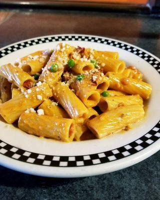 Rigatoni ala Vodka