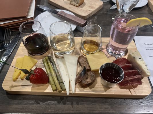 Charcuterie Board