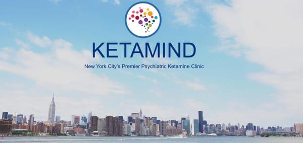 KETAMIND - New York City's Premier Psychiatric Ketamine Clinic offering a innovative and simple non-invasive ketamine nasal spray.