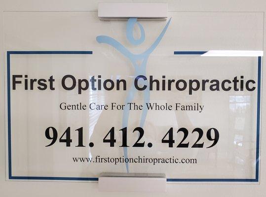 Elwira E Kulawik, DC - First Option Chiropractic