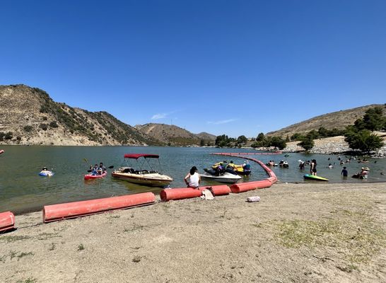 Vaquero Beach Park