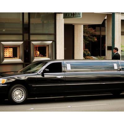 Alamo City Limousine Service