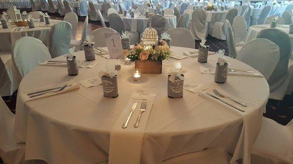 Wedding Tables