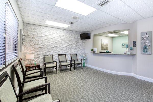 Our New Port Orange Family Dentistry Office has a new Look!