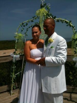 Snead Island wedding