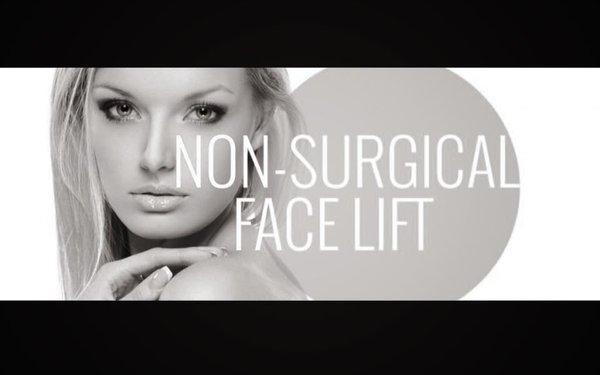 Radio Frequency Facial- $99 Restores collagen and elasticity to the skin with no down time, or pain.