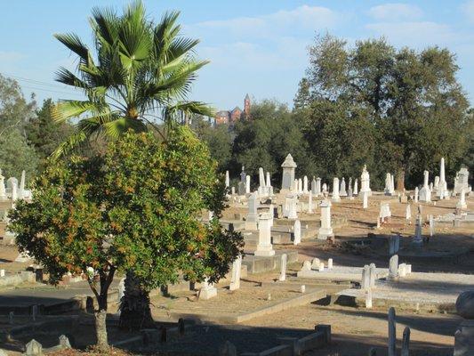 Ione Public Cemetery