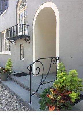 Custom Railings