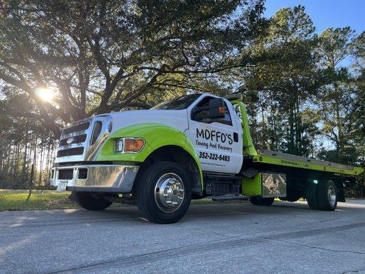 Moffo's Towing LLC