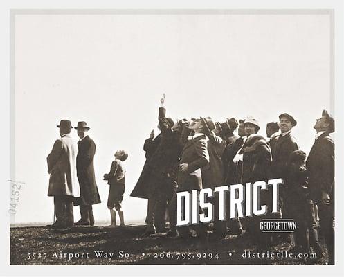 District