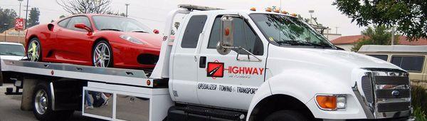 Highway 30 Towing