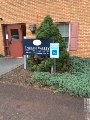 Indian Valley Podiatry Associates, PC