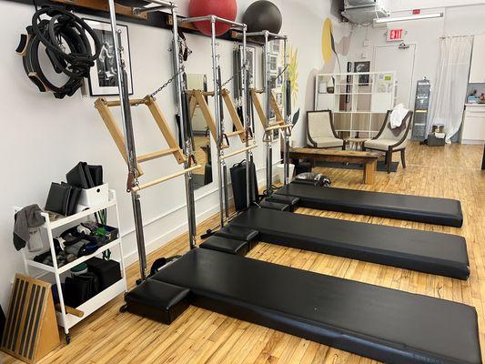 Classical Pilates Towers