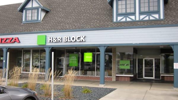 H&R Block