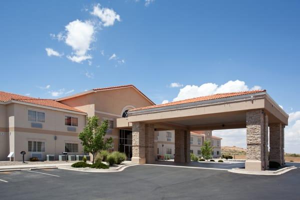 Holiday Inn Express Albuquerque South Belen