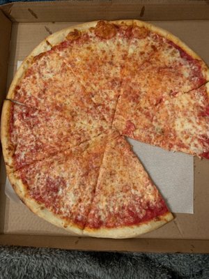 Tom's Delicious Pizza