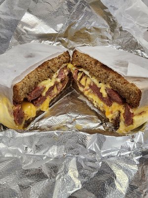 Breakfast Sandwich