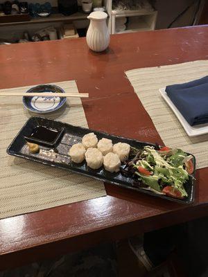 Ebi Shumai